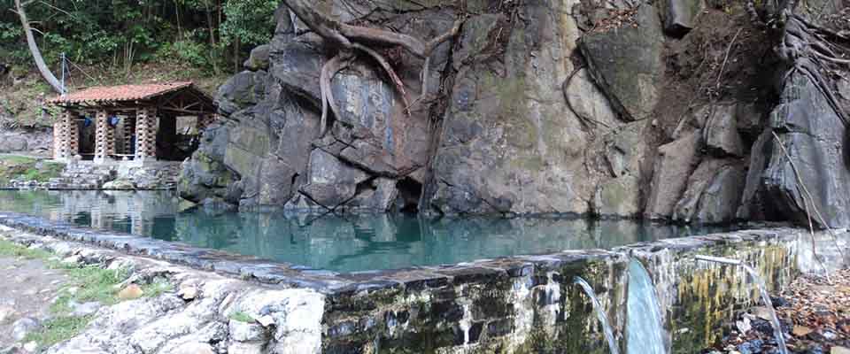 Aguas Termales de Tocuya